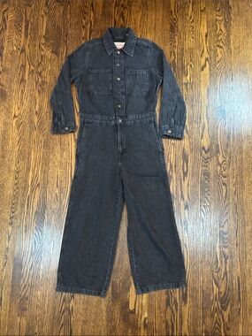 Levi’s Denim Coveralls Jean Full Body Suit